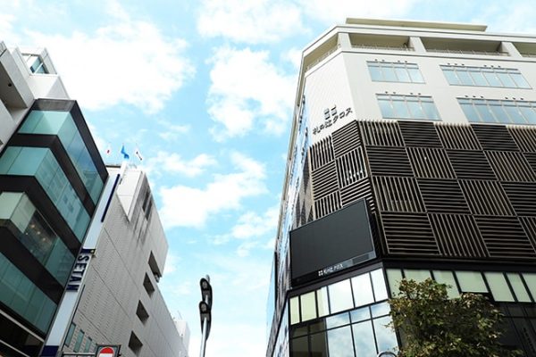 静岡店 札の辻クロス